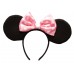 Minnie Mouse Ears He 