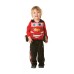 Lightning Mcqueen Padded 2 Piece                               