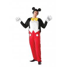 Mickey Mouse                                                   