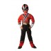Red Ranger Samurai   