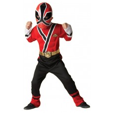 Red Ranger Dlx. Muscle Chest 