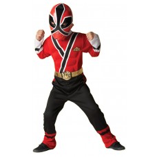 Red Ranger Dlx. Muscle Chest 