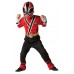 Red Ranger Dlx. Muscle Chest 