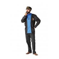 Captain Haddock      