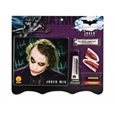The Joker™ Wig And Makeup Kit                                