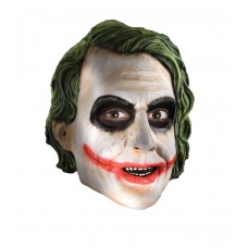 The Joker™ Adult 3/4 Mask                                    