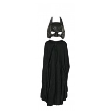 Batman Cape And Mask Set