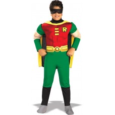 Teen Titans™ Dlx. Muscle Chest Robin™                      