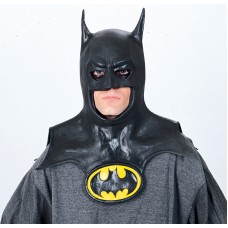 Adult Batman™ Mask W/cowl And Logo                           