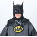 Adult Batman™ Mask W/cowl And Logo                           