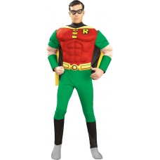 Teen Titans™ Deluxe Muscle Chest Robin™                    