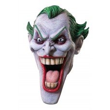 The Joker™ Deluxe Latex Adult Mask                           