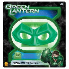 Green Lantern Ring & 