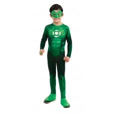 Hal Jordan - Child      