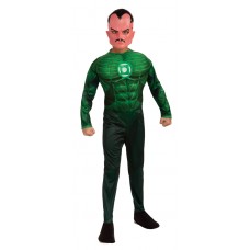 Dlx. Sinestro - Child