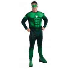 Dlx. Hal Jordan      