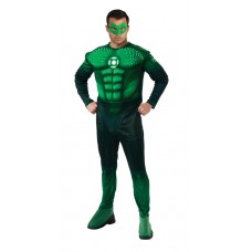 Dlx. Lite Up Hal Jordan 