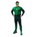 Dlx. Lite Up Hal Jordan 