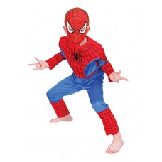 Premium Eva Muscle Chest Spiderman