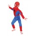 Deluxe Padded Muscle Chest Spiderman