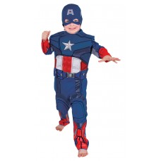 Premium Eva M.chest Captain America