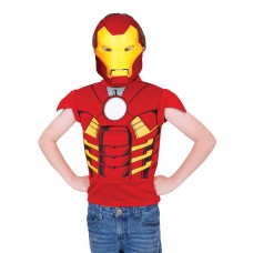 Iron Man Eva Dress Up One Size