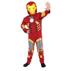 Deluxe Padded M.chest Iron Man