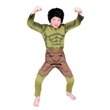 Deluxe Padded M.chest Hulk