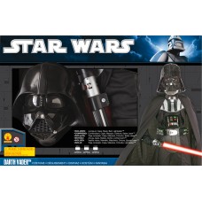 Darth Vader™ Super Dlx Costume - Child                       