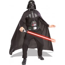 Adult Darth Vader™ Actionwear Blister Set                    