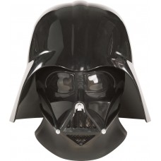 Supreme Edt Darth Vader™ Mask & Helmet             Adult     
