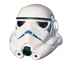 Stormtrooper™ 3/4 Mask           Adult                       