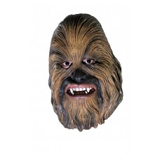 Chewbacca™ 3/4 Vinyl Child Mask                              
