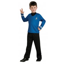 Star Trek™ Blue Shirt