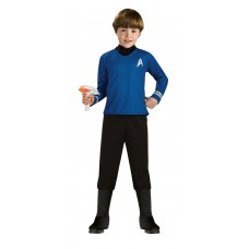 Star Trek™ Deluxe Blue Shirt