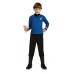 Star Trek™ Deluxe Blue Shirt