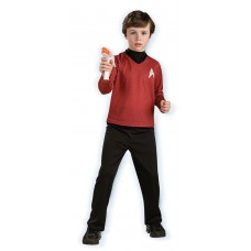 Star Trek™ Deluxe Red Shirt