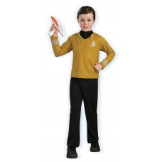 Star Trek™ Deluxe Gold Shirt