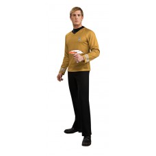 Star Trek™ Deluxe Gold Shirt
