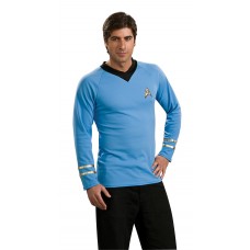 Star Trek™  Classic Deluxe Blue Shirt