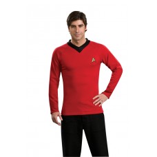 Star Trek™ Classic Deluxe Red Shirt