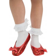 Dorothy™ Adult Sequin Shoe Covers                            