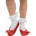 Dorothy™ Adult Sequin Shoe Covers                            