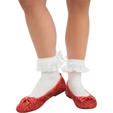 Dorothy™ Deluxe Adult Shoes   Small                          