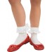 Dorothy™ Deluxe Adult Shoes   Small                          