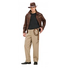 Dlx Indiana Jones Adult                                        