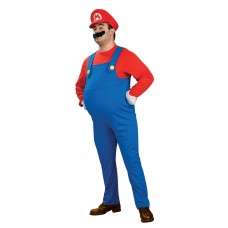 Dlx. Adult Mario™                                            