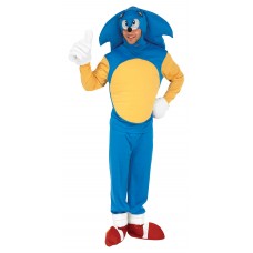 Sonic The Hedge Hog                                            