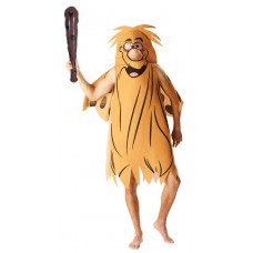 Captain Cave Man     