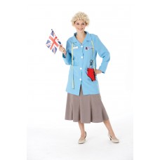Vera Duckworth - Coronation St.                                